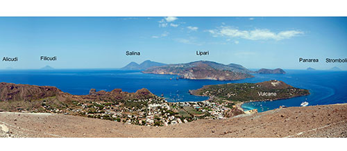 Aeolian Islands BEACHES