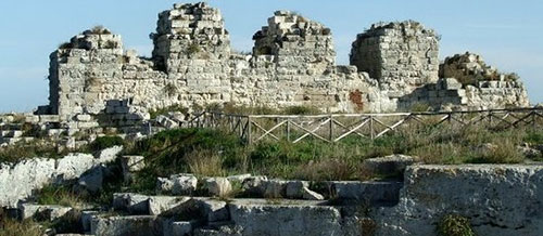 Eurialo Castle