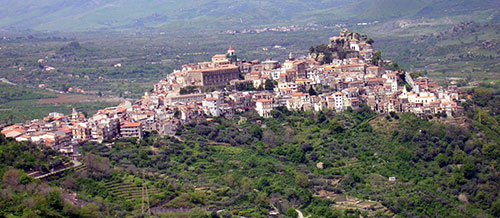 Castiglione di Sicilia