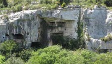 Archaeological Area Of Cava D’ispica