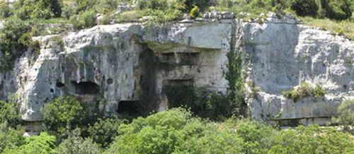 Area archeologica di Cava d’Ispica