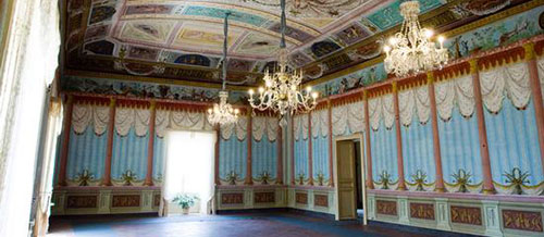 Nicolaci Palace