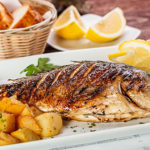 Specialità di pesce