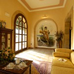 Hotel hall 2