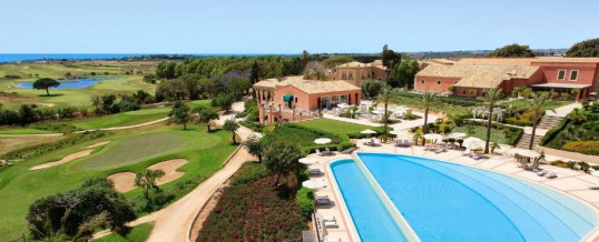 NH Donnafugata Golf Resort & Spa