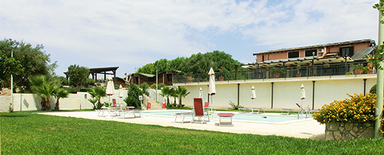 Agriturismo La Vignazza