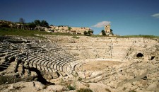 Parco Archeologico della Neapolis di Siracusa