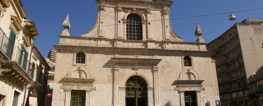 Church Of Santa Maria Of Betlem