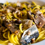 Pasta With Sardines