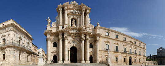 The Cathedral of Syracuse