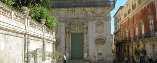 Chiesa di Santa Lucia alla Badia