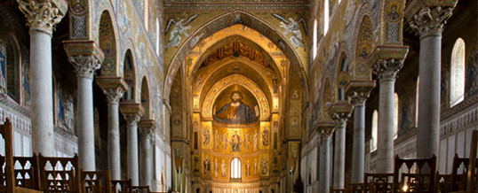 Cattredale di Monreale