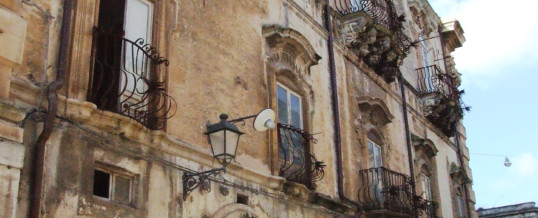 Palazzo Cosentini